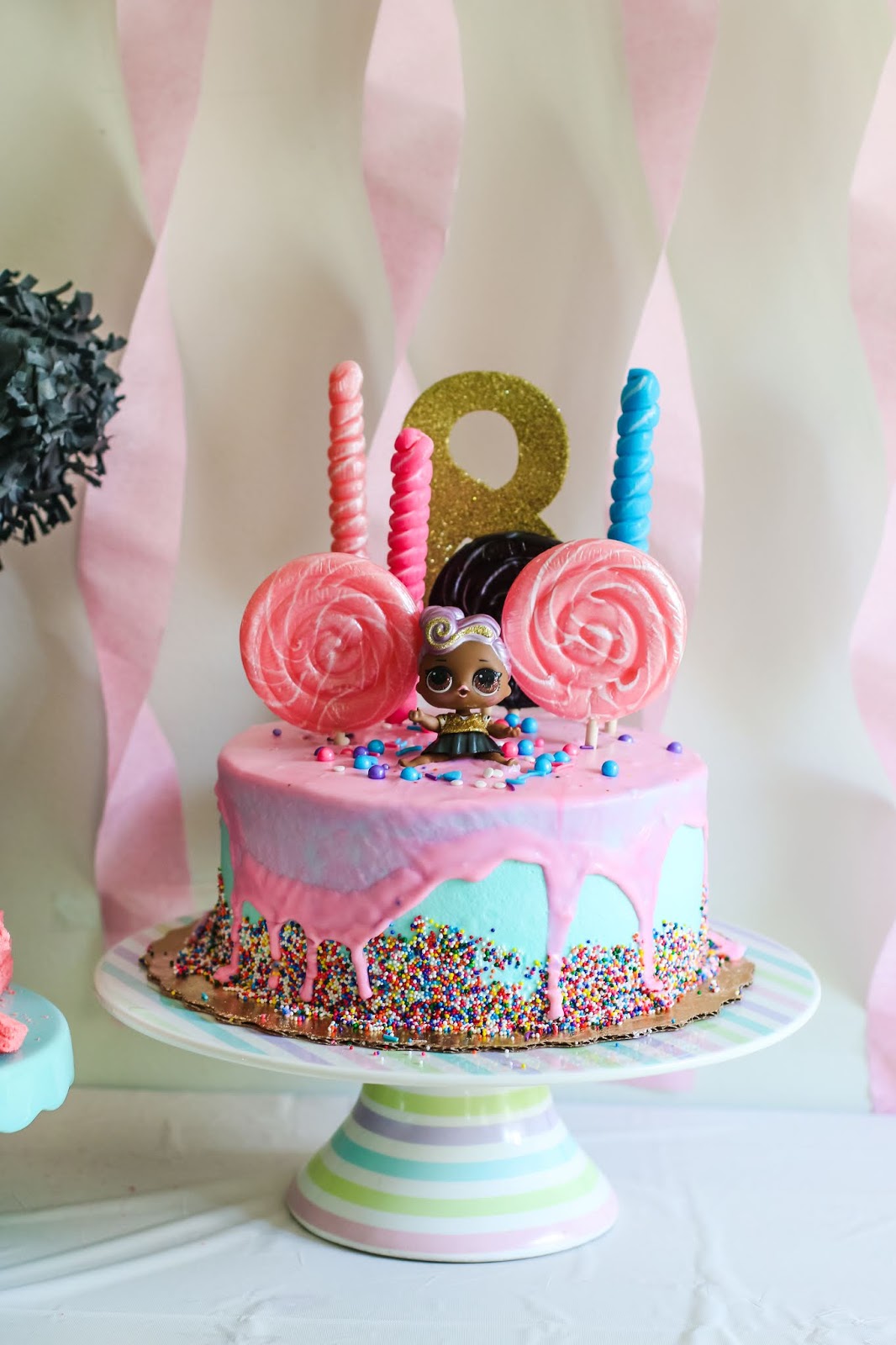 Target lol online party supplies